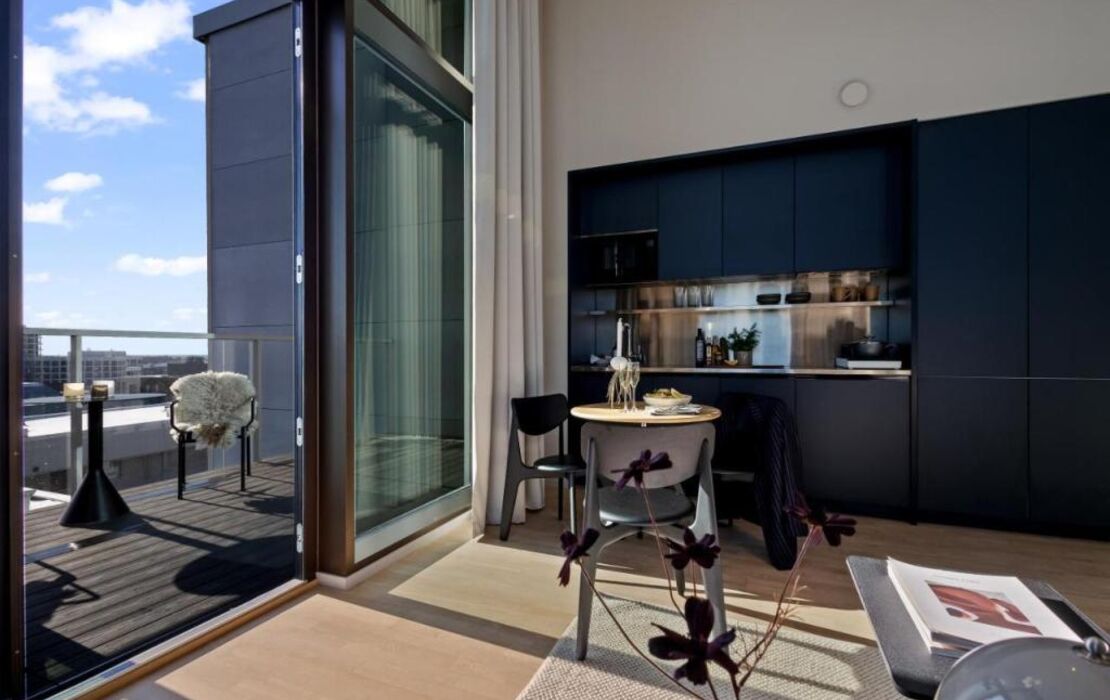 Unity Helsinki - A Studio Hotel