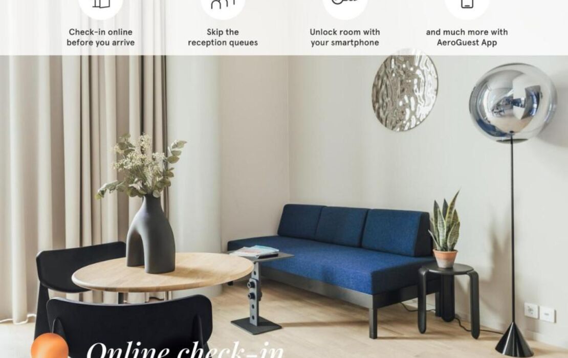 Unity Helsinki - A Studio Hotel