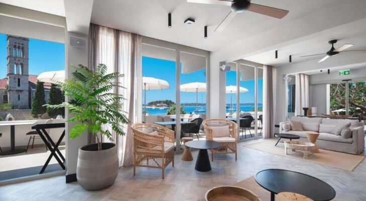 Beach Bay Hvar Hotel