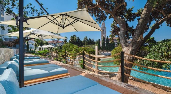 Beach Bay Hvar Hotel