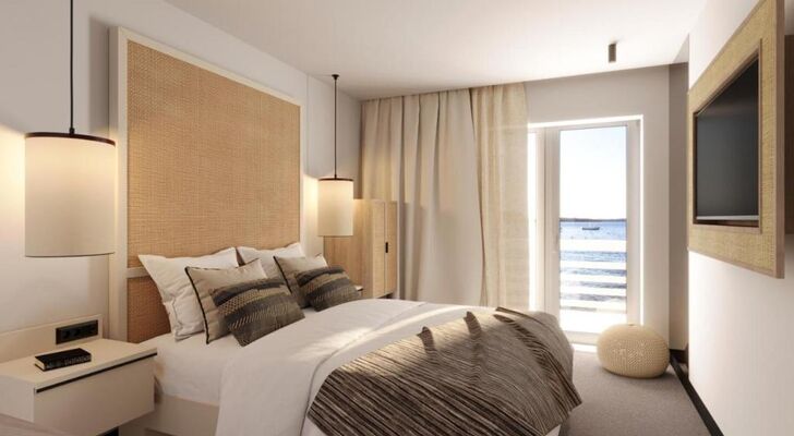 Beach Bay Hvar Hotel