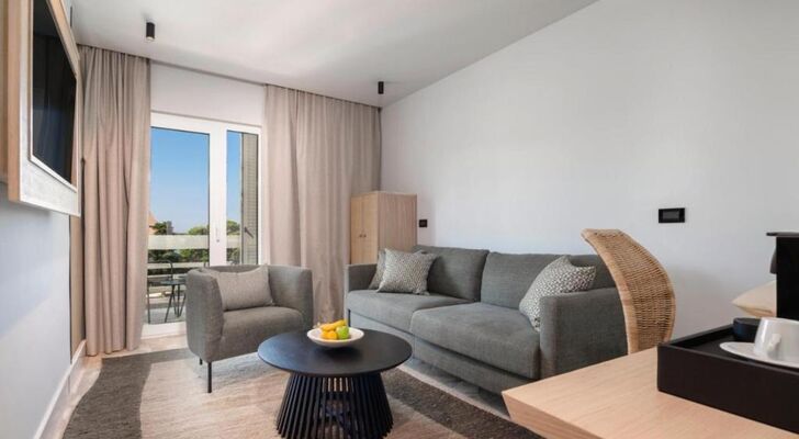 Beach Bay Hvar Hotel