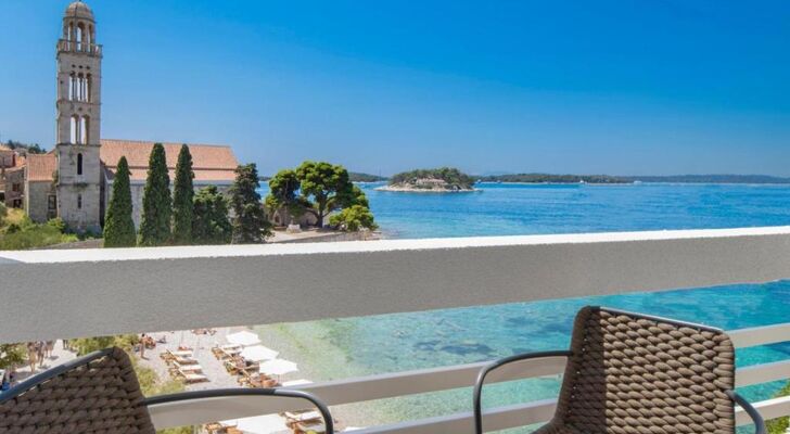 Beach Bay Hvar Hotel