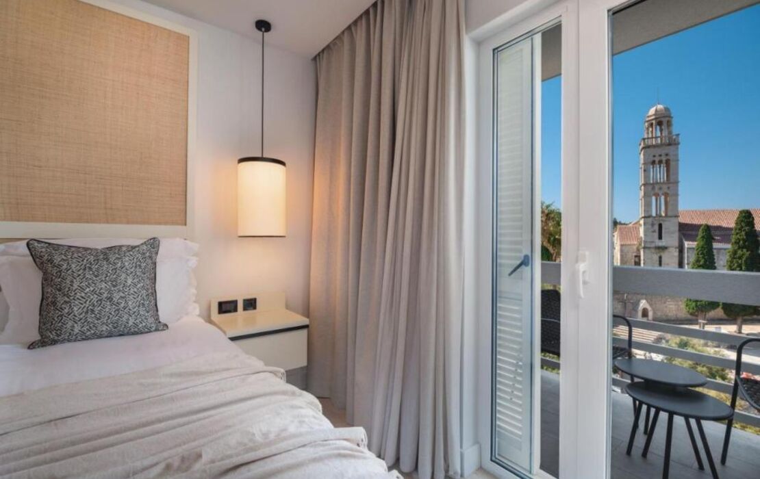Beach Bay Hvar Hotel