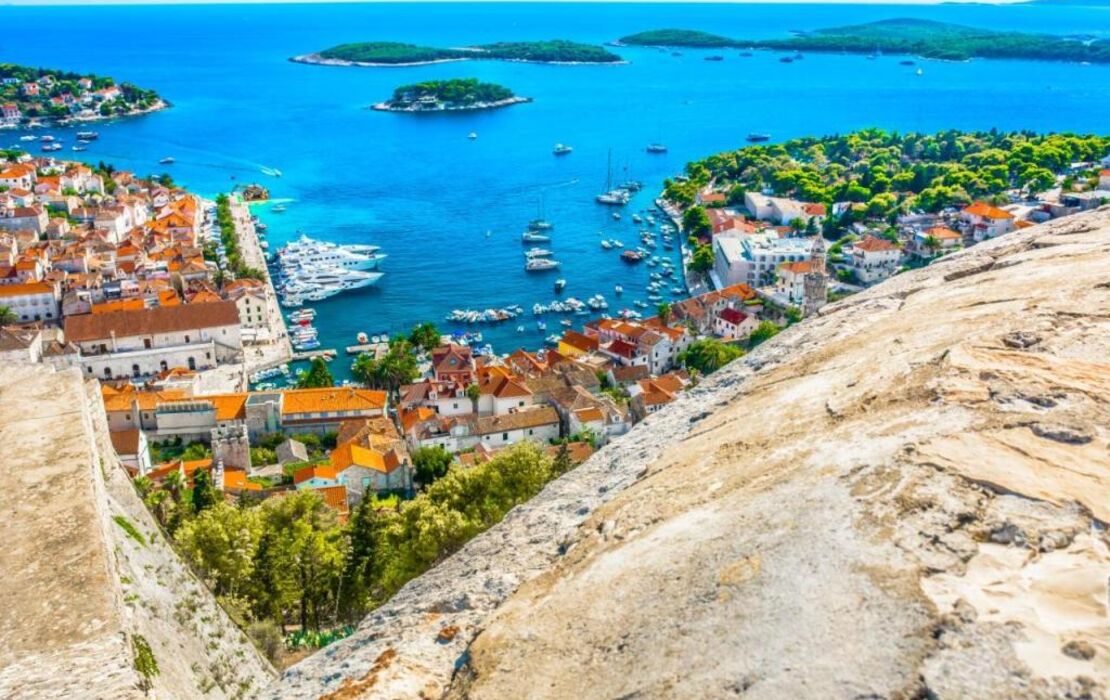 Beach Bay Hvar Hotel
