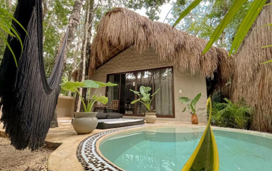 The Yellow Nest Tulum