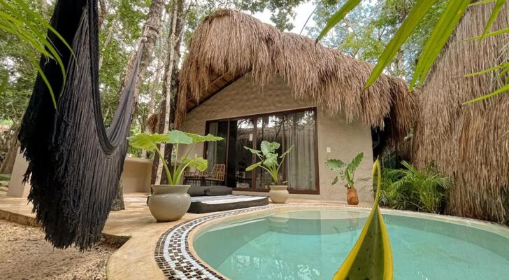 The Yellow Nest Tulum