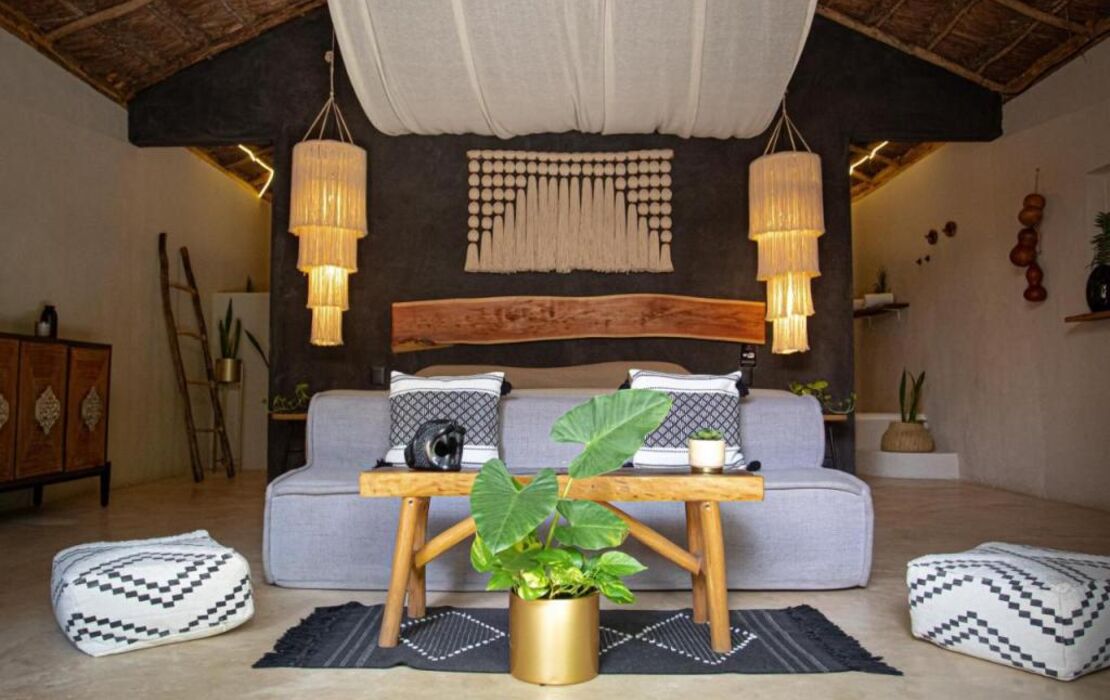 The Yellow Nest Tulum