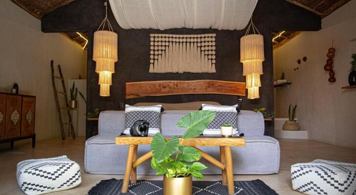 The Yellow Nest Tulum