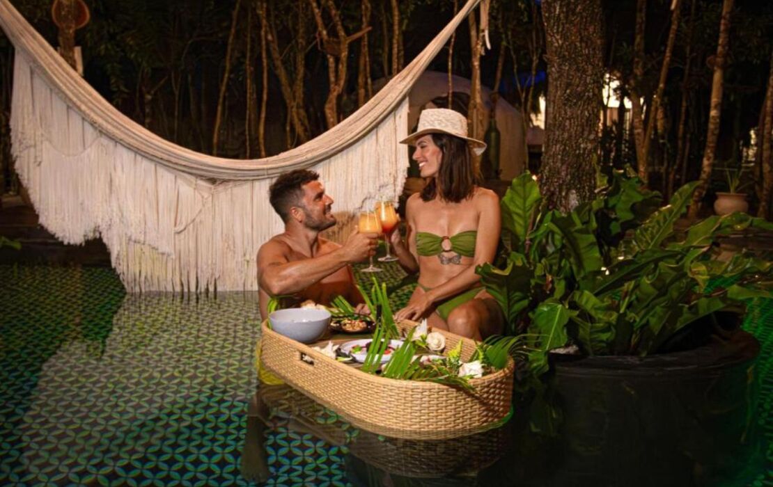 The Yellow Nest Tulum