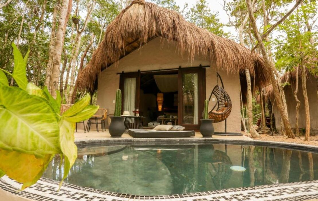 The Yellow Nest Tulum