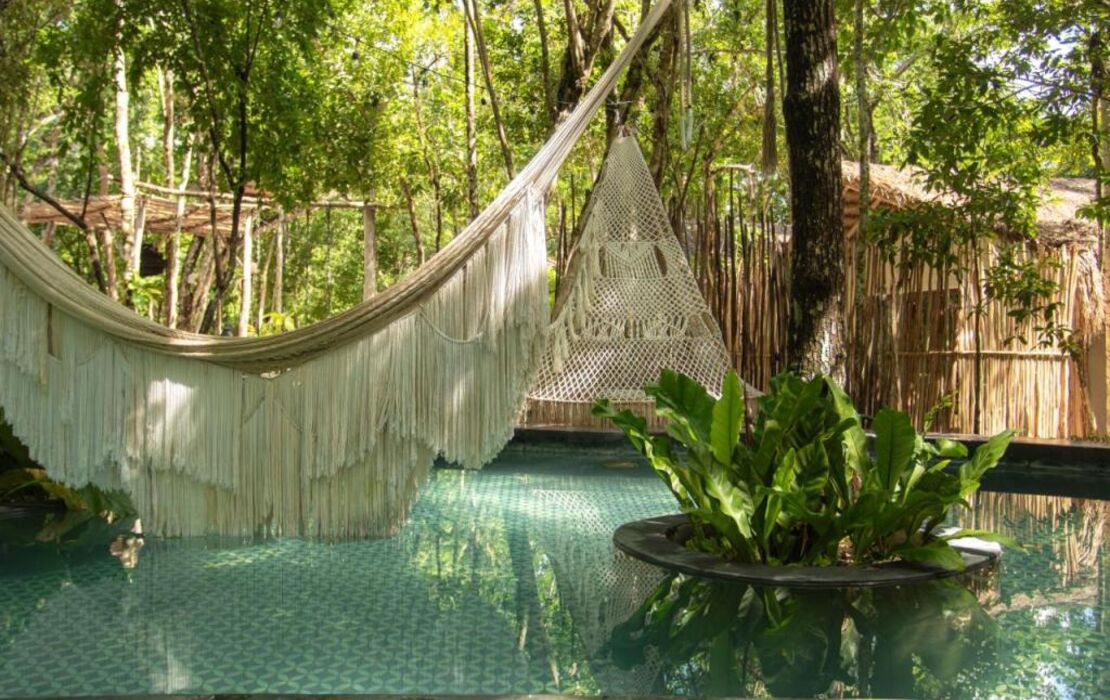 The Yellow Nest Tulum