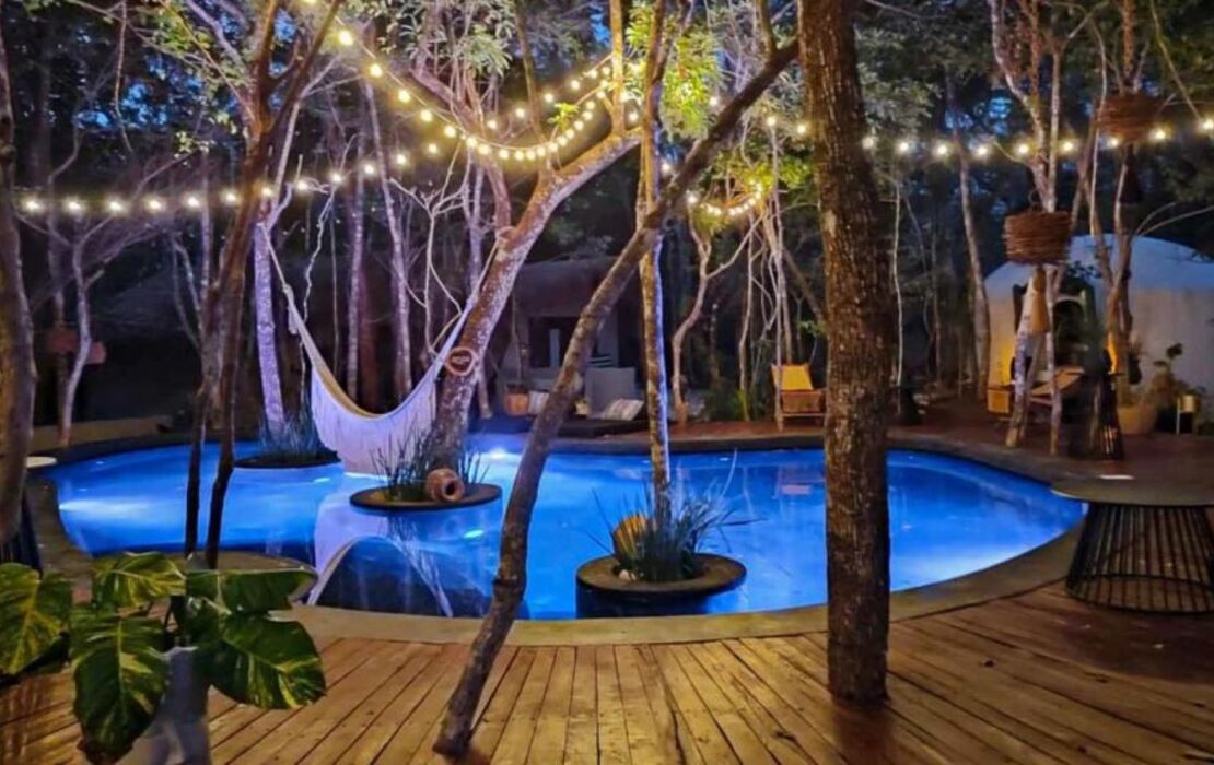 The Yellow Nest Tulum