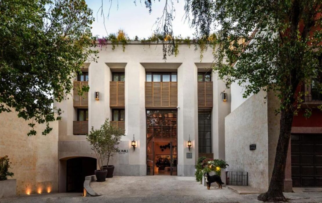 NUMU Boutique Hotel, The Unbound Collection by Hyatt