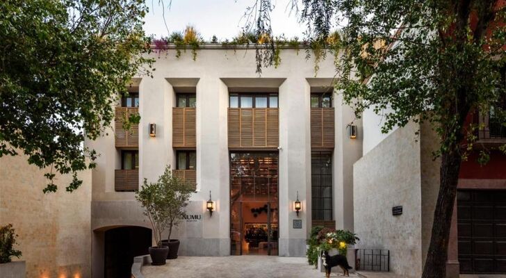 NUMU Boutique Hotel, The Unbound Collection by Hyatt