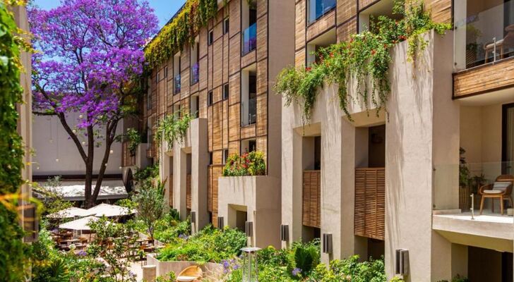 NUMU Boutique Hotel, The Unbound Collection by Hyatt