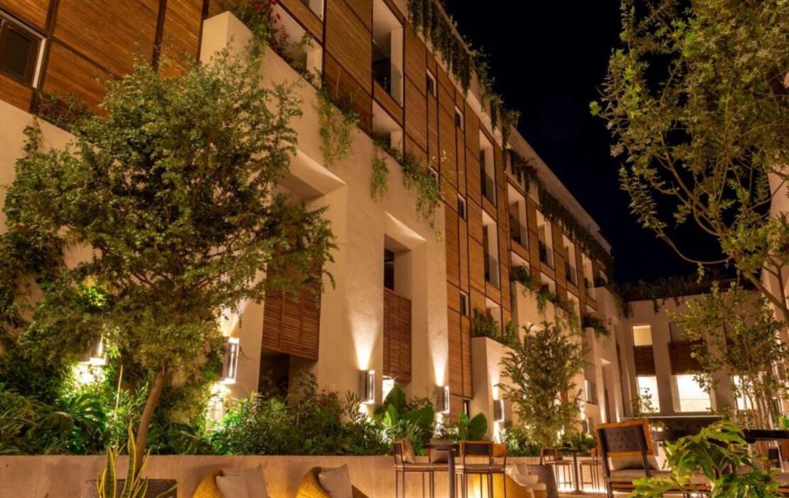 NUMU Boutique Hotel, The Unbound Collection by Hyatt
