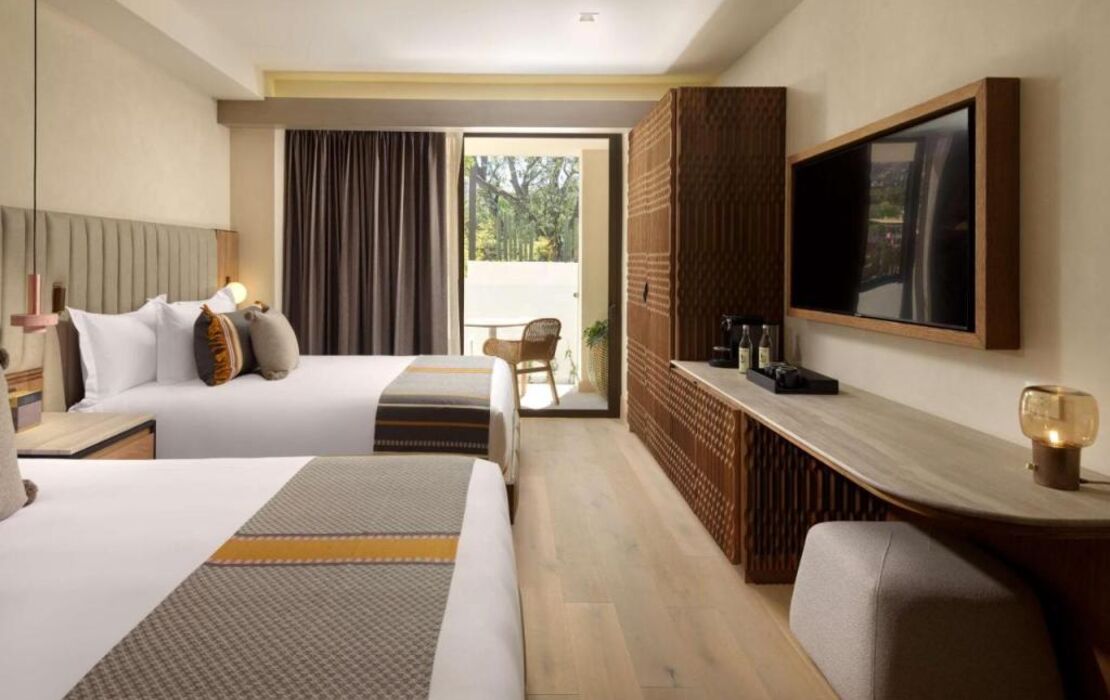 NUMU Boutique Hotel, The Unbound Collection by Hyatt