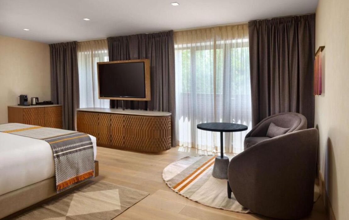 NUMU Boutique Hotel, The Unbound Collection by Hyatt