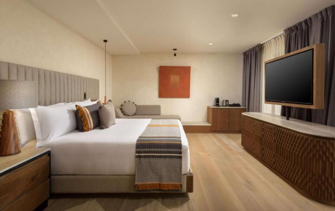 NUMU Boutique Hotel, The Unbound Collection by Hyatt
