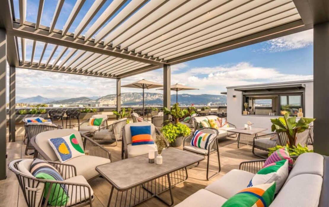 Geneva Marriott Hotel
