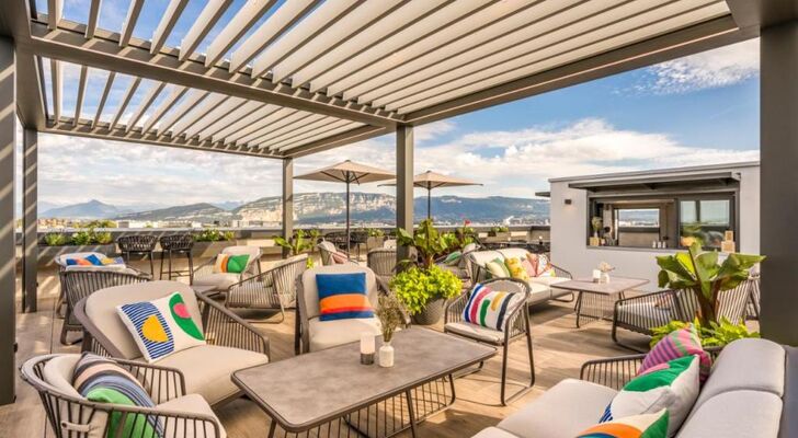 Geneva Marriott Hotel