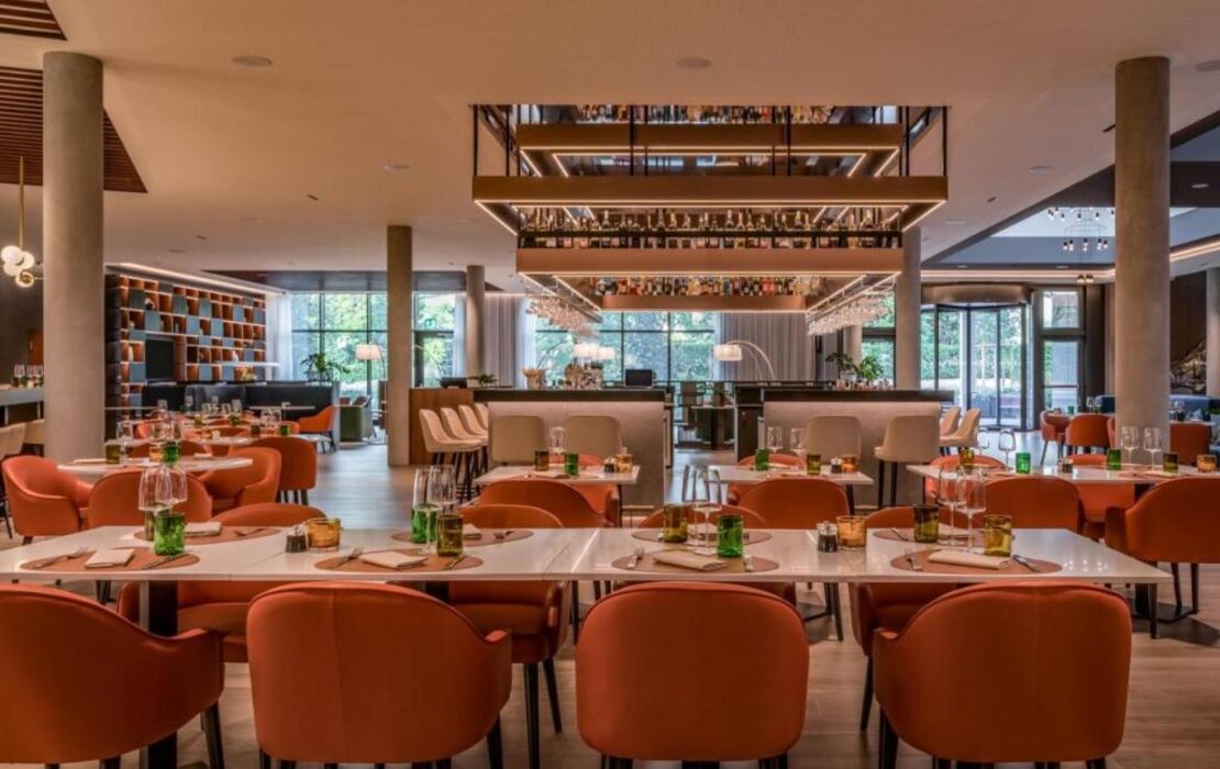 Geneva Marriott Hotel