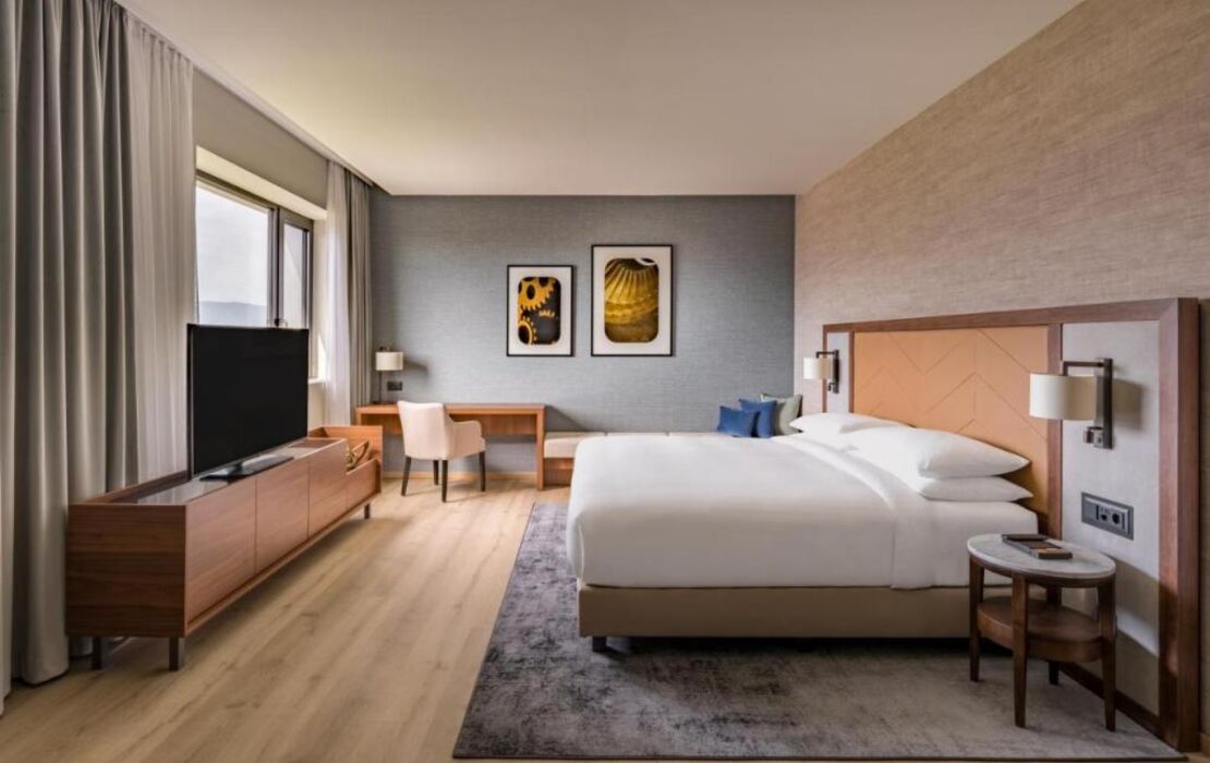 Geneva Marriott Hotel