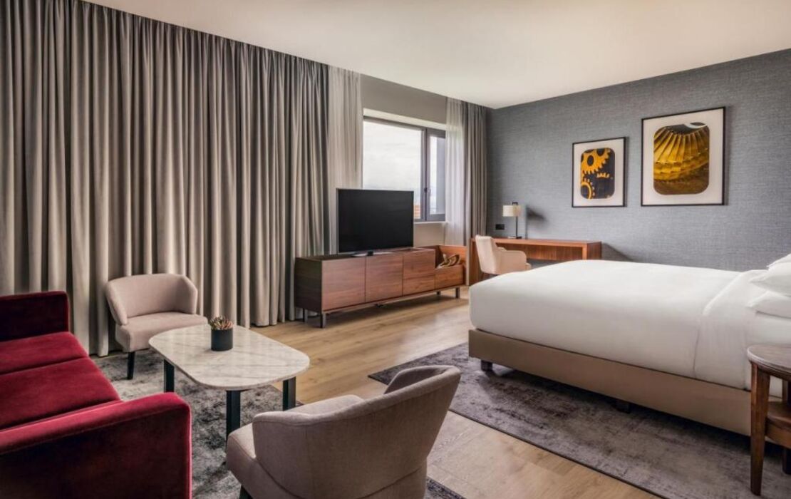 Geneva Marriott Hotel