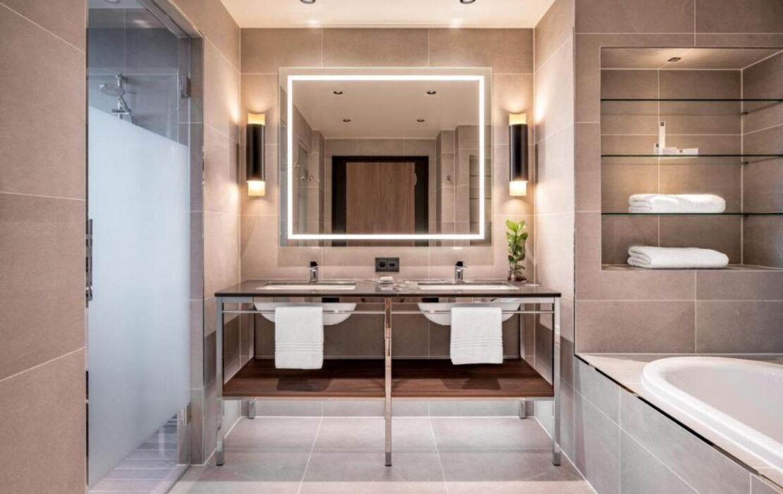 Geneva Marriott Hotel