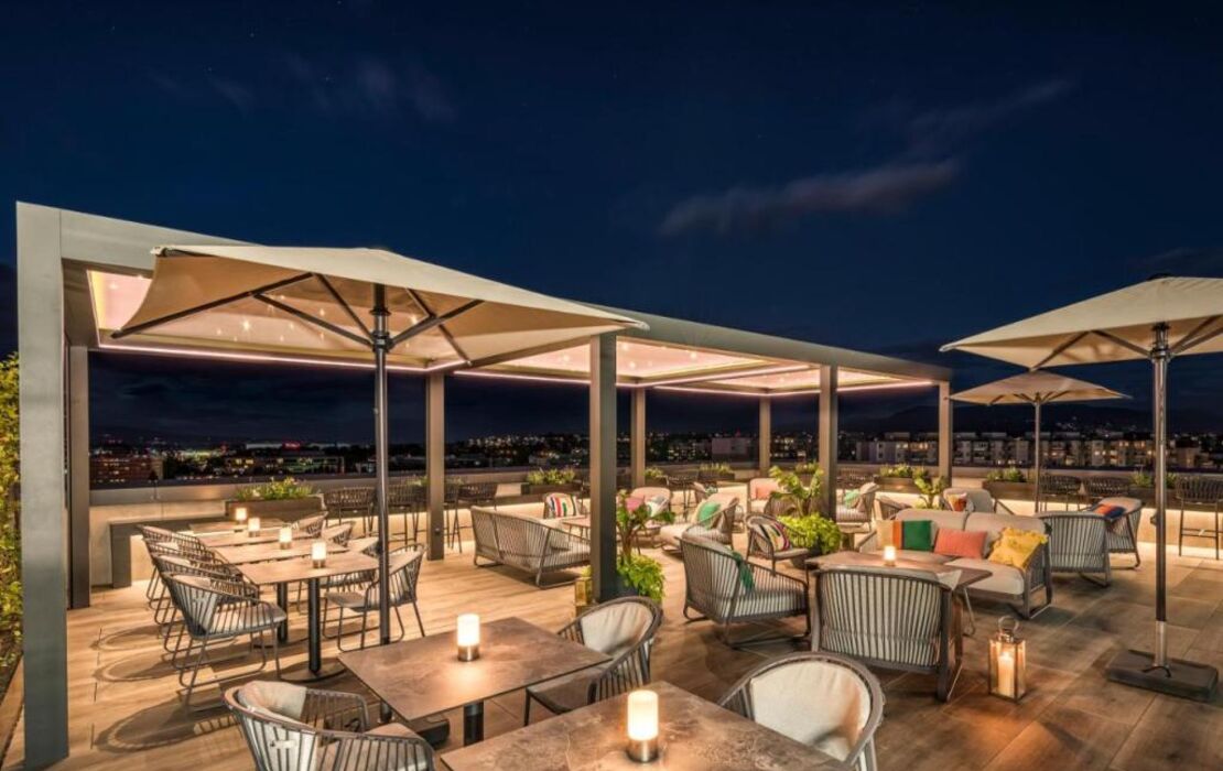 Geneva Marriott Hotel