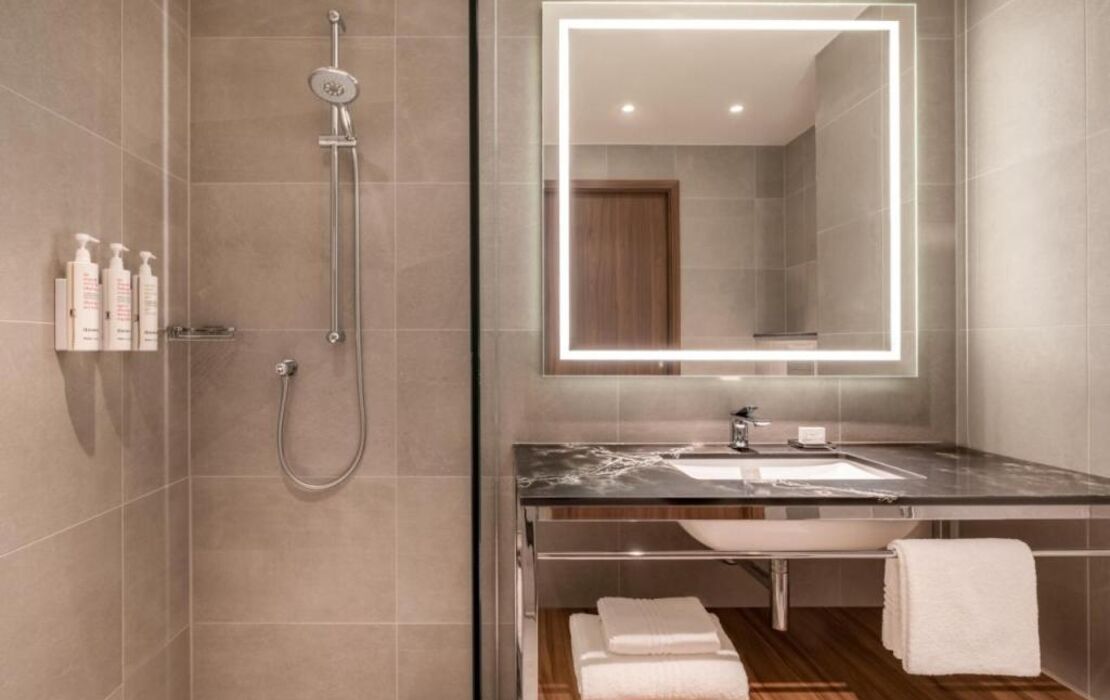 Geneva Marriott Hotel
