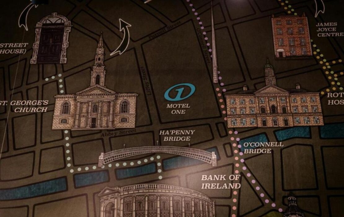 Motel One Dublin