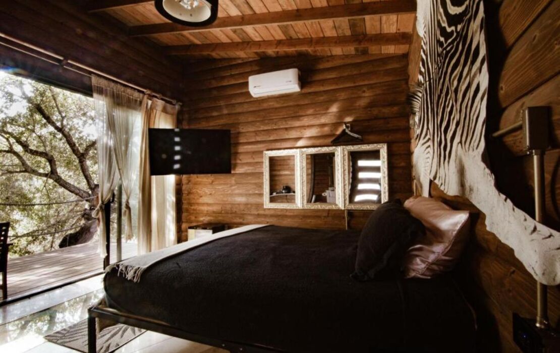 Boskenvid Hotel - Romantic Treehouses & Skypool