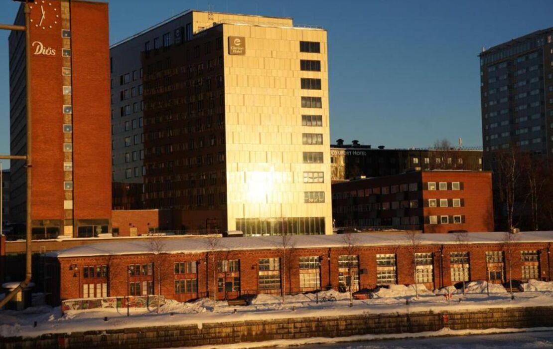 Clarion Hotel Umeå