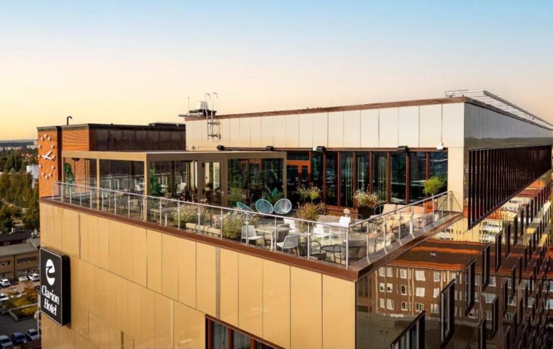 Clarion Hotel Umeå