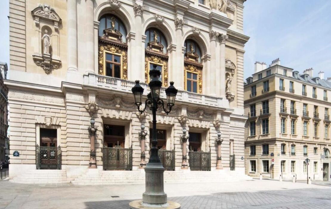 Hôtel Saint-Marc