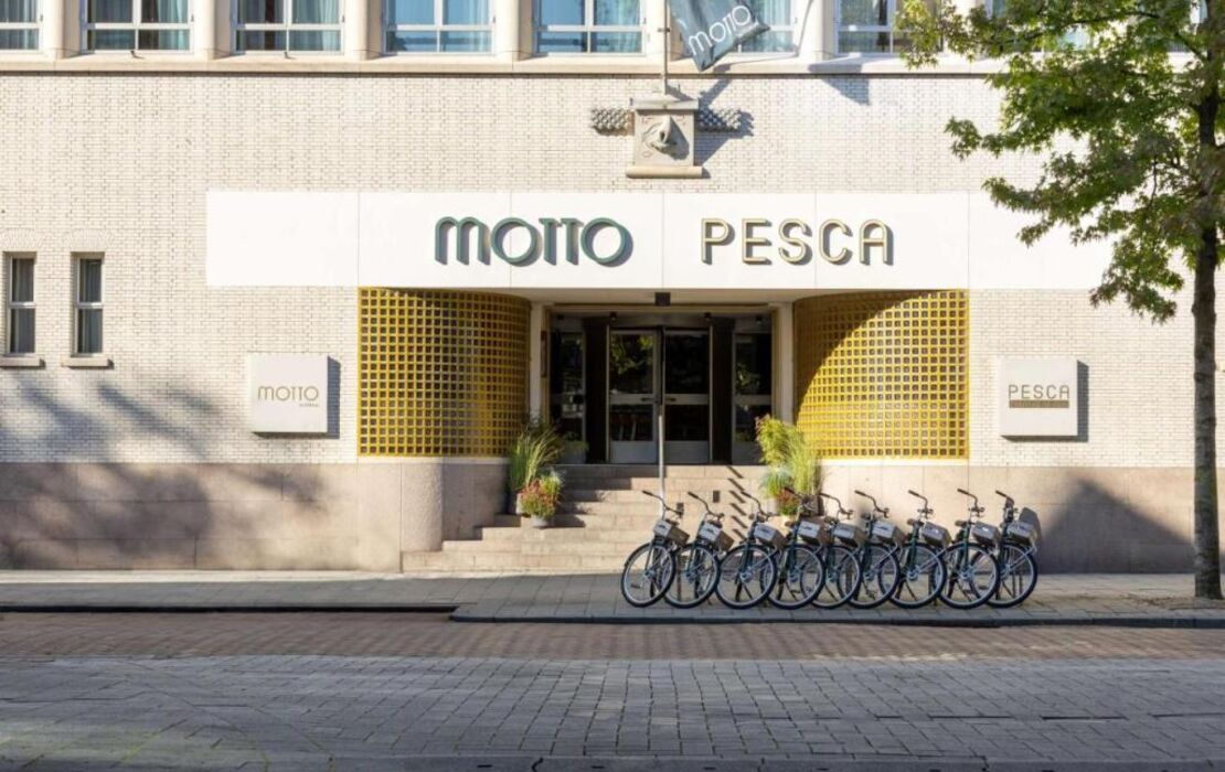 Motto By Hilton Rotterdam Blaak