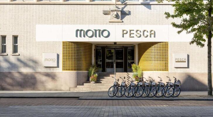 Motto By Hilton Rotterdam Blaak