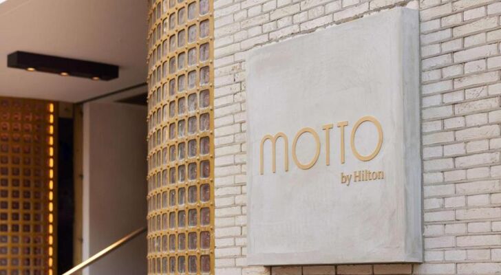 Motto By Hilton Rotterdam Blaak