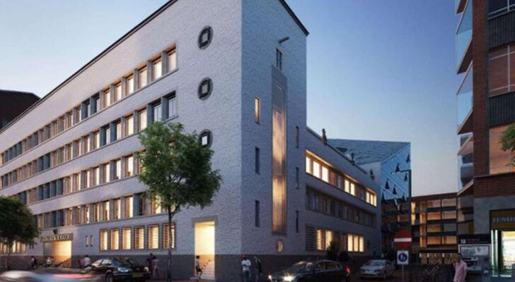 Motto By Hilton Rotterdam Blaak