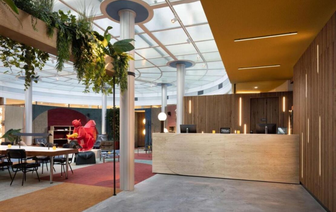 Motto By Hilton Rotterdam Blaak