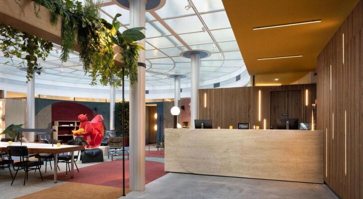 Motto By Hilton Rotterdam Blaak