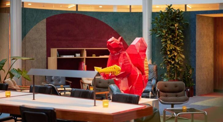 Motto By Hilton Rotterdam Blaak