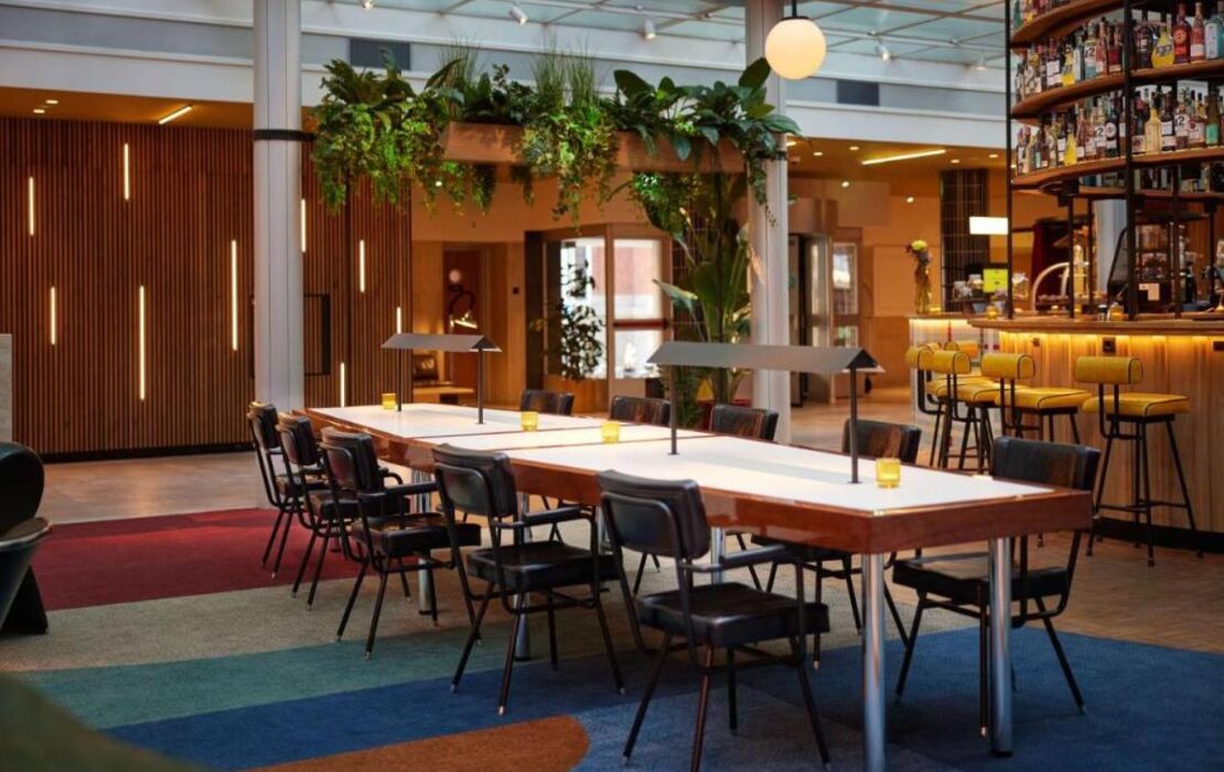 Motto By Hilton Rotterdam Blaak