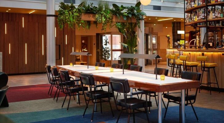 Motto By Hilton Rotterdam Blaak