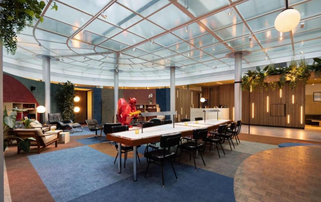 Motto By Hilton Rotterdam Blaak