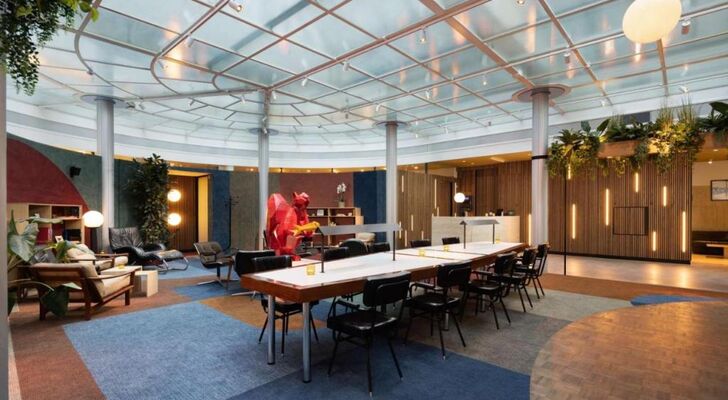 Motto By Hilton Rotterdam Blaak