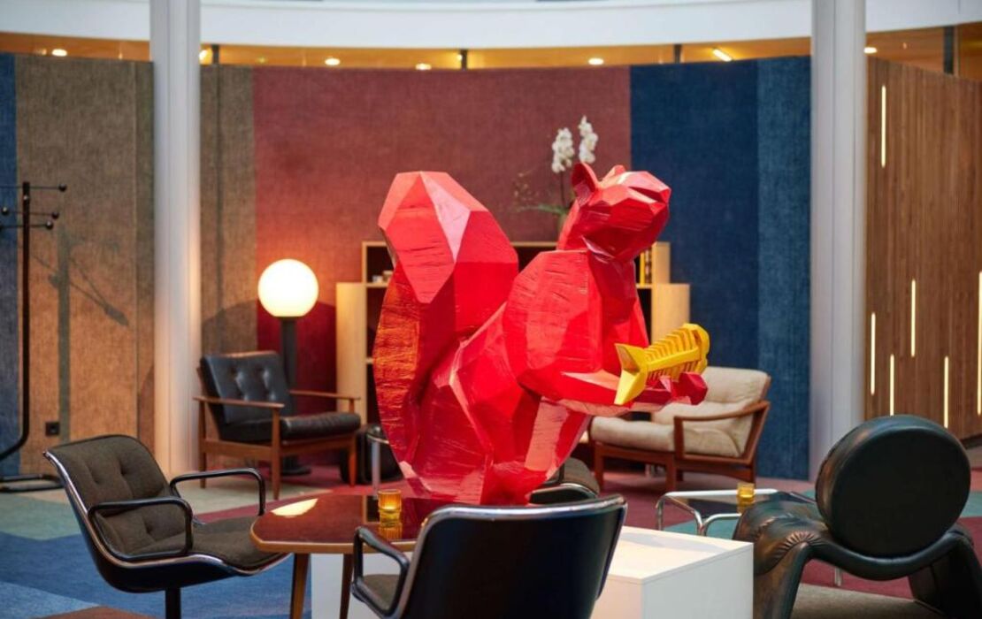 Motto By Hilton Rotterdam Blaak