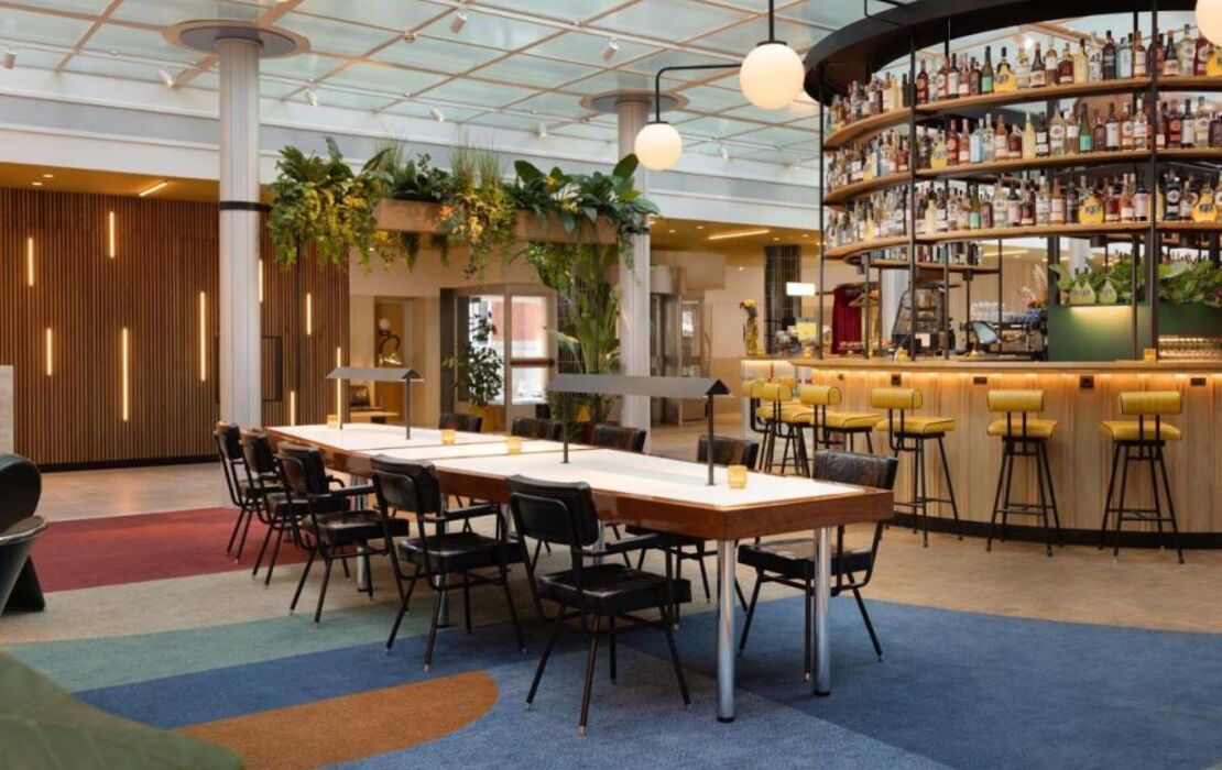 Motto By Hilton Rotterdam Blaak